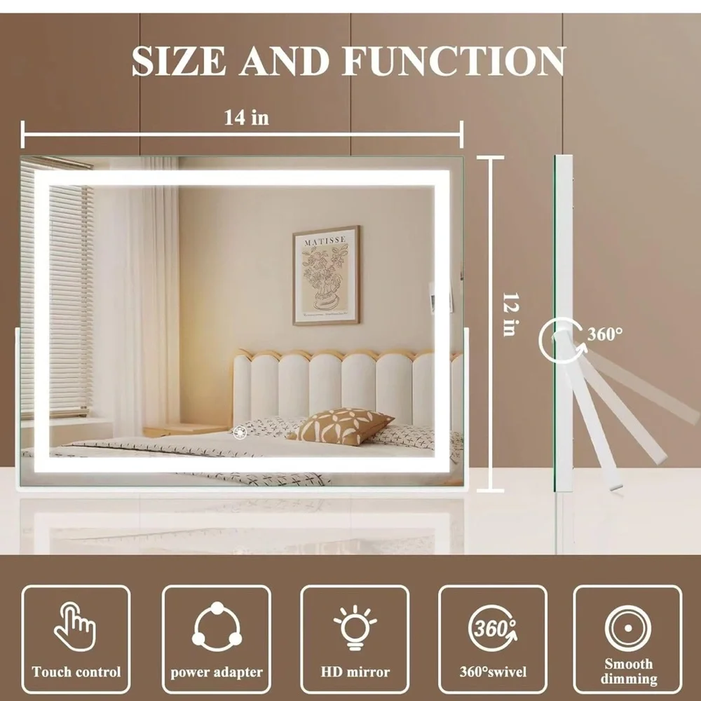 Makeup Mirror